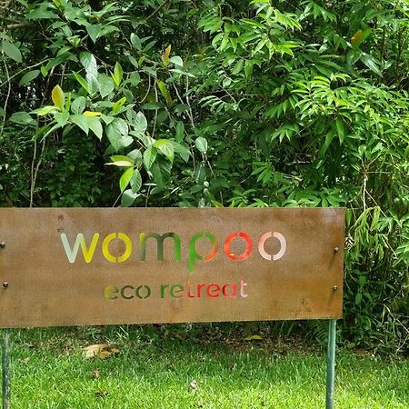 Cow Bay Wompoo Eco Retreat Bed & Breakfast エクステリア 写真