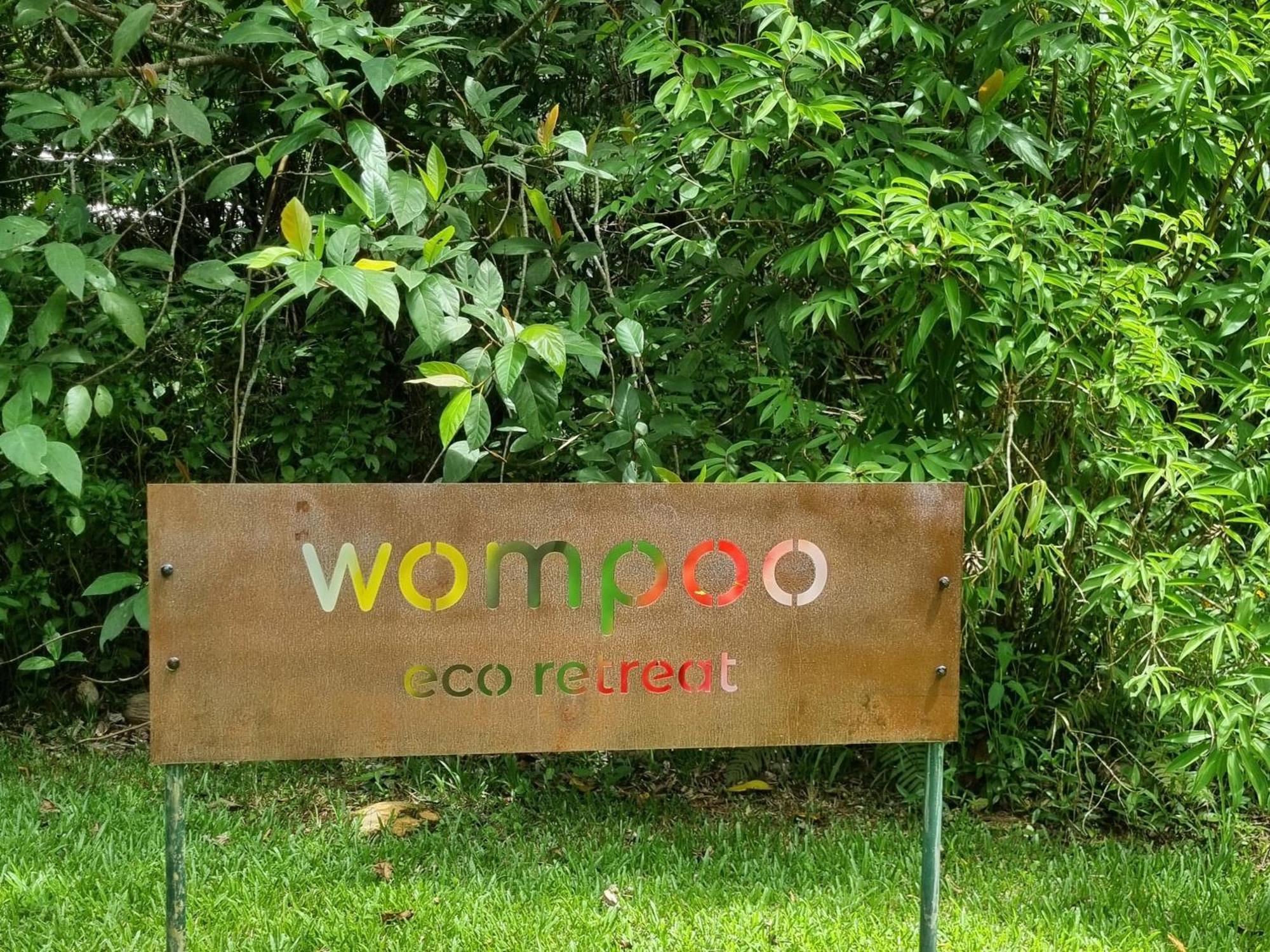 Cow Bay Wompoo Eco Retreat Bed & Breakfast エクステリア 写真