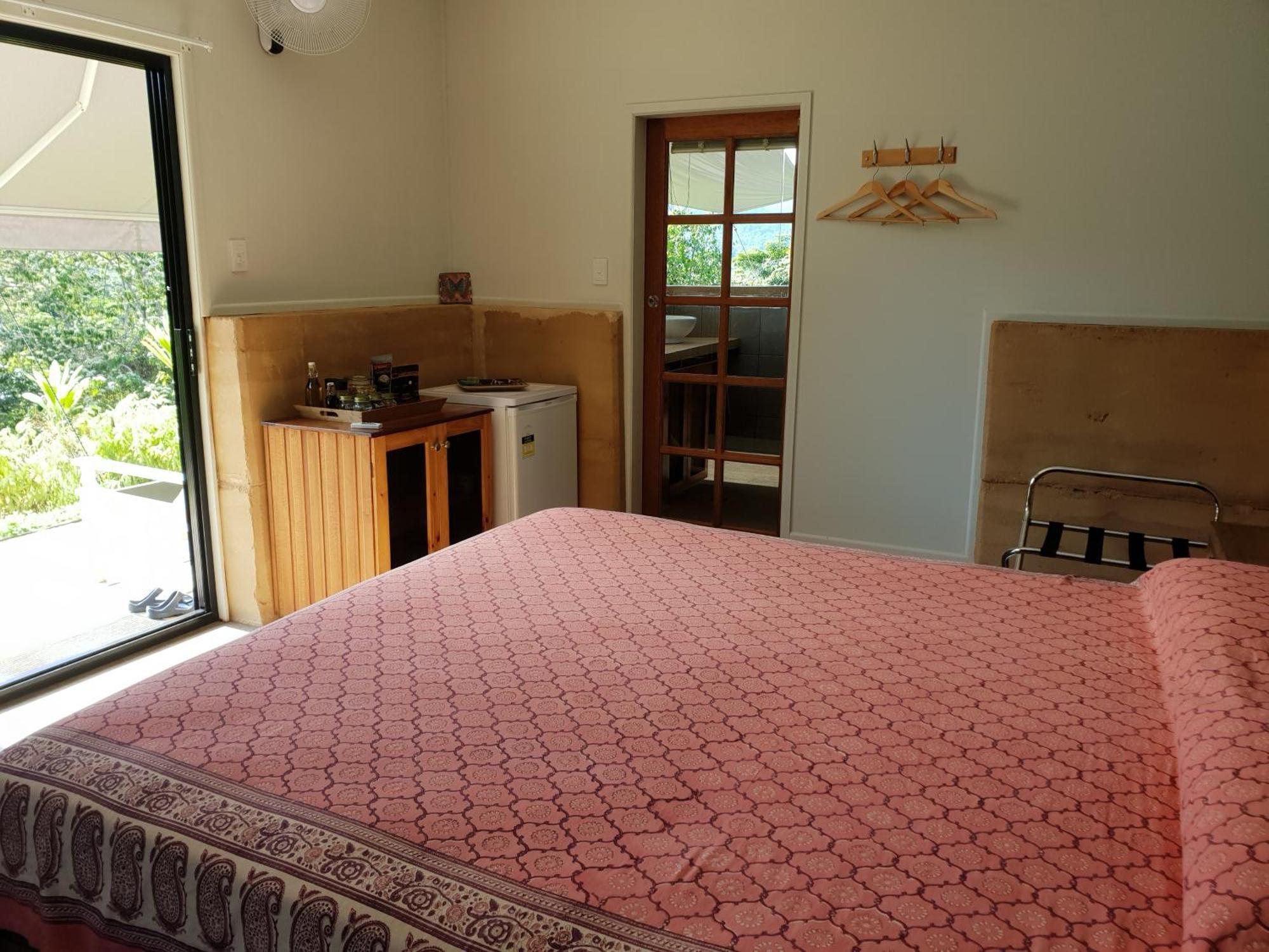 Cow Bay Wompoo Eco Retreat Bed & Breakfast エクステリア 写真