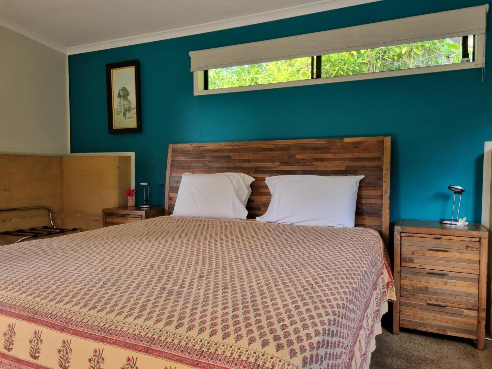 Cow Bay Wompoo Eco Retreat Bed & Breakfast エクステリア 写真