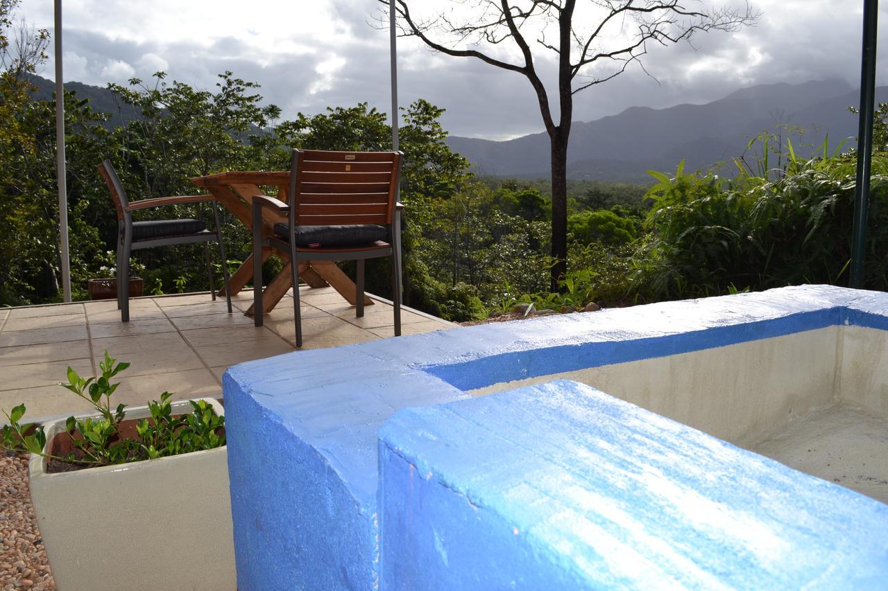 Cow Bay Wompoo Eco Retreat Bed & Breakfast エクステリア 写真