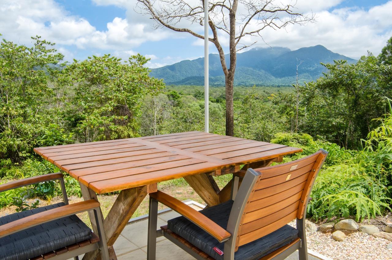 Cow Bay Wompoo Eco Retreat Bed & Breakfast エクステリア 写真