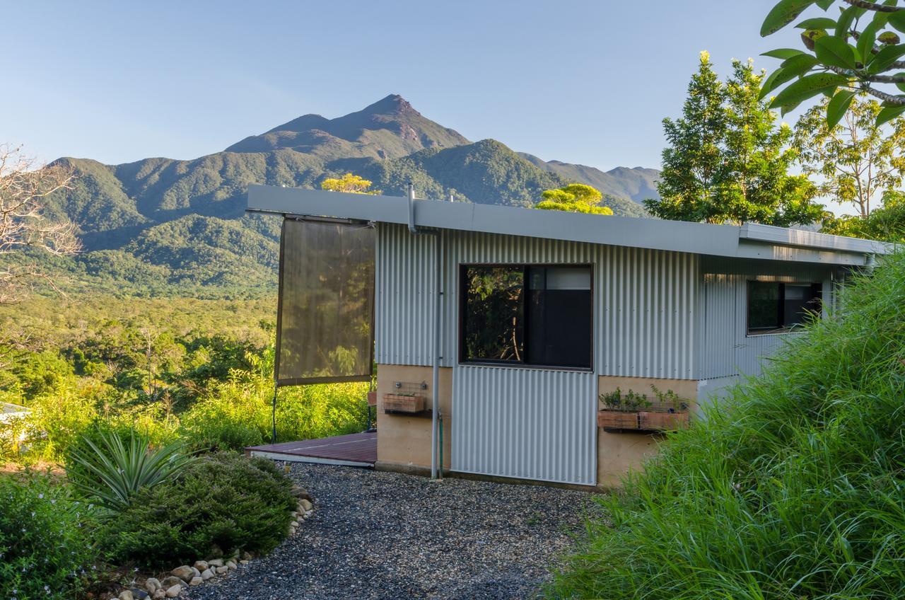 Cow Bay Wompoo Eco Retreat Bed & Breakfast エクステリア 写真