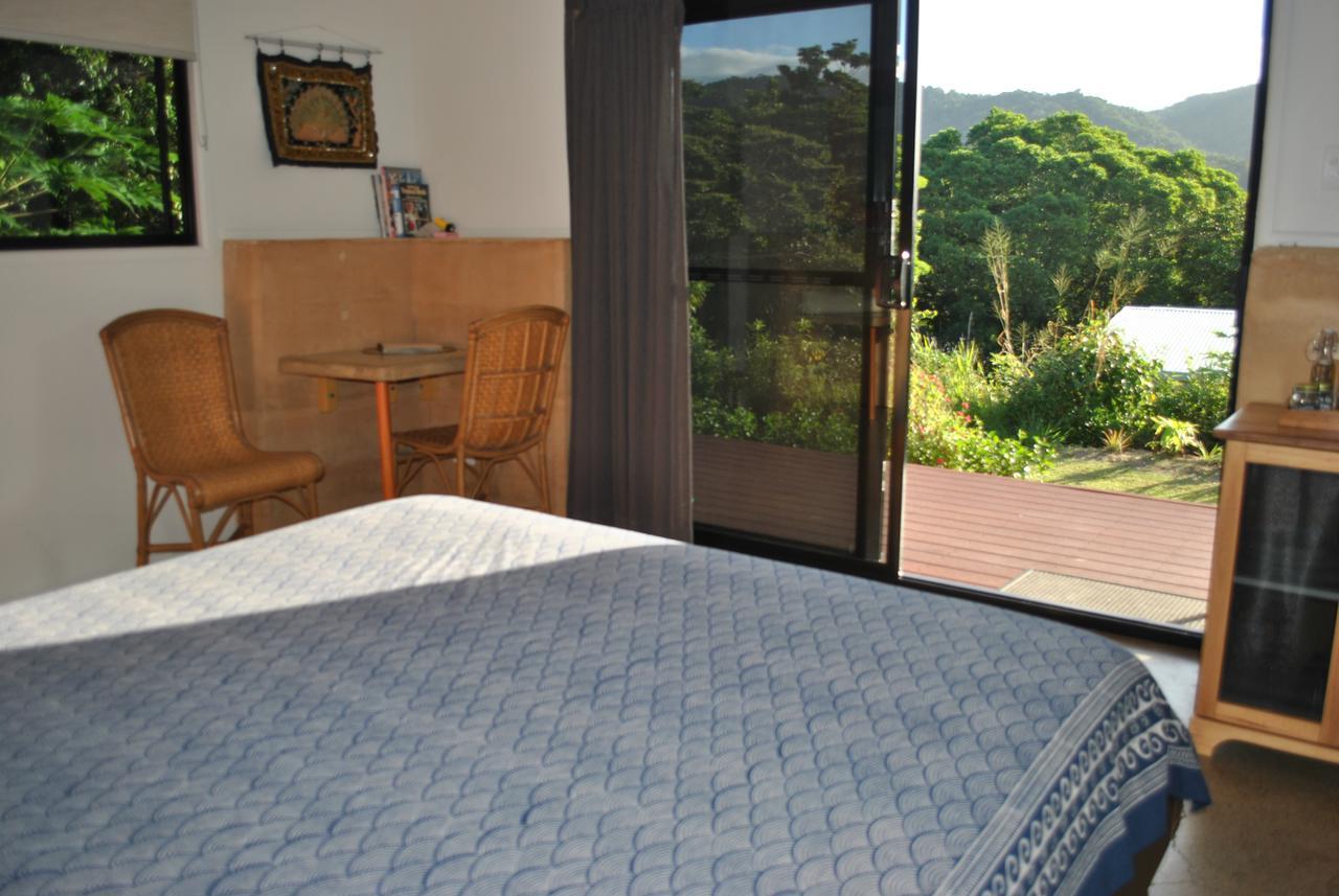 Cow Bay Wompoo Eco Retreat Bed & Breakfast エクステリア 写真