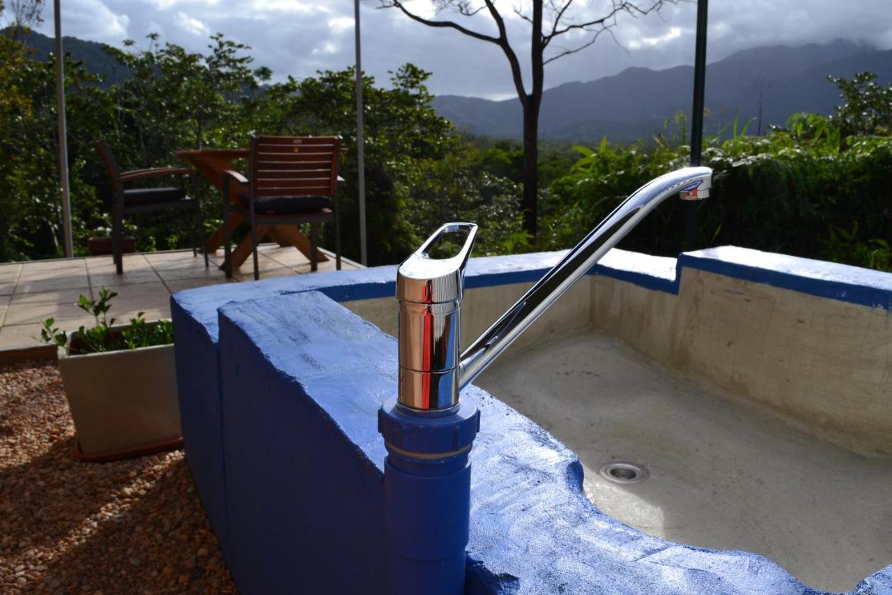 Cow Bay Wompoo Eco Retreat Bed & Breakfast エクステリア 写真